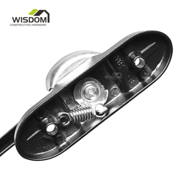 Aluminium Half Moon Lock WSD-HL828A - Image 2