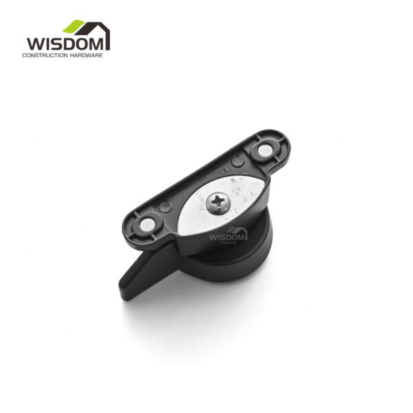 Zinc Alloy Half Moon Lock With Keys WSD-HL838 - Image 5