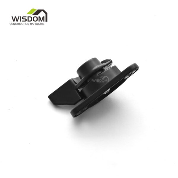 Zinc Alloy Half Moon Lock With Keys WSD-HL838 - Image 3
