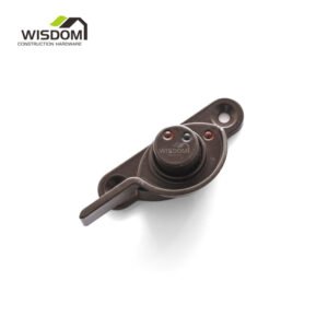 Aluminium Alloy Half Moon Lock WSD-HL858