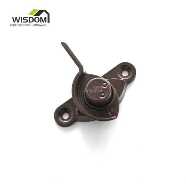 Aluminium Alloy Half Moon Lock WSD-HL858 - Image 3