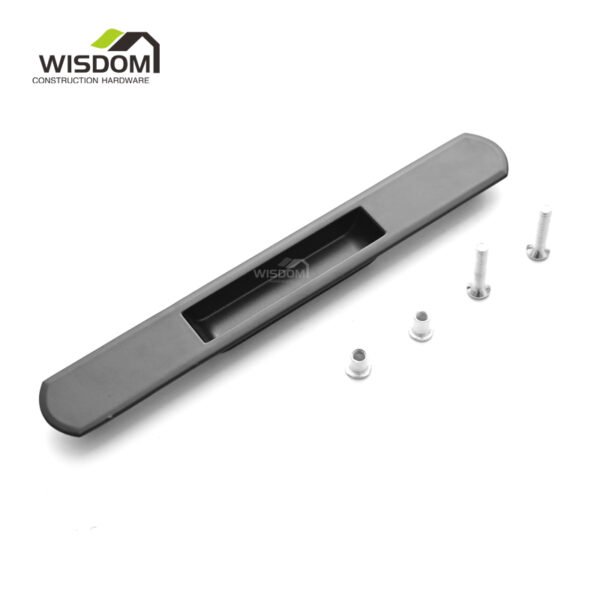 Aluminium Sliding Hook Lock WSD-SL209 - Image 2