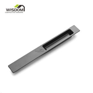 Aluminium Sliding Hook Lock WSD-SL210