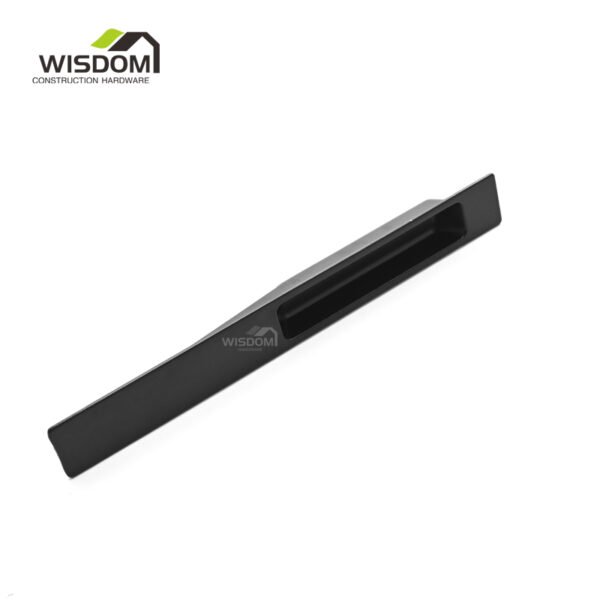 Aluminium Sliding Hook Lock WSD-SL210 - Image 5