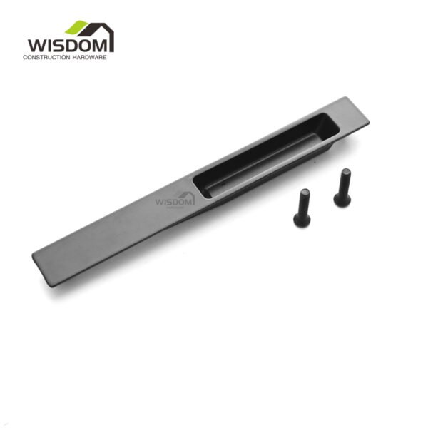 Aluminium Sliding Hook Lock WSD-SL210 - Image 2