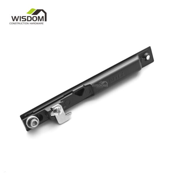 Aluminium Sliding Hook Lock WSD-SL210A - Image 4