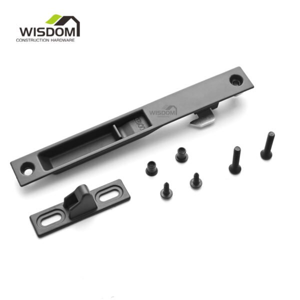 Aluminium Sliding Hook Lock WSD-SL210A - Image 2