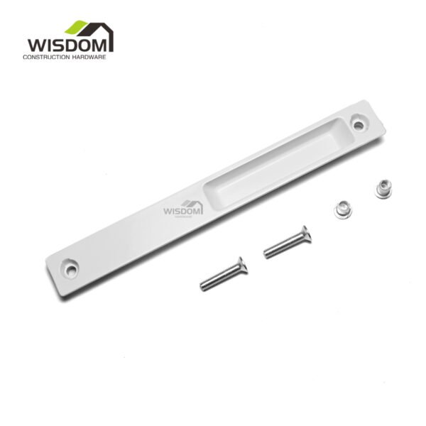 Aluminium Sliding Hook Lock WSD-SL210H - Image 2