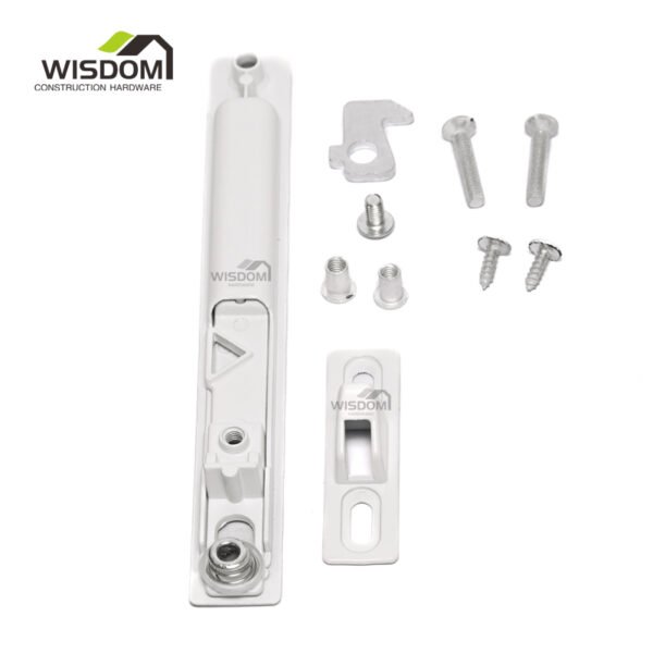 Aluminium Sliding Hook Lock WSD-TS007 - Image 4