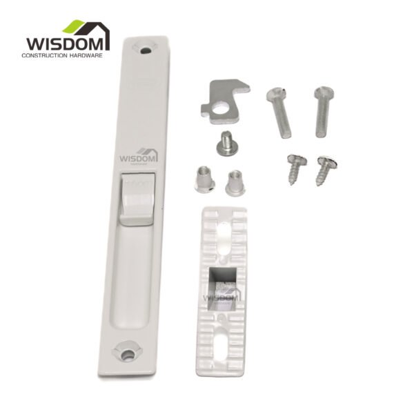 Aluminium Sliding Hook Lock WSD-TS007 - Image 3