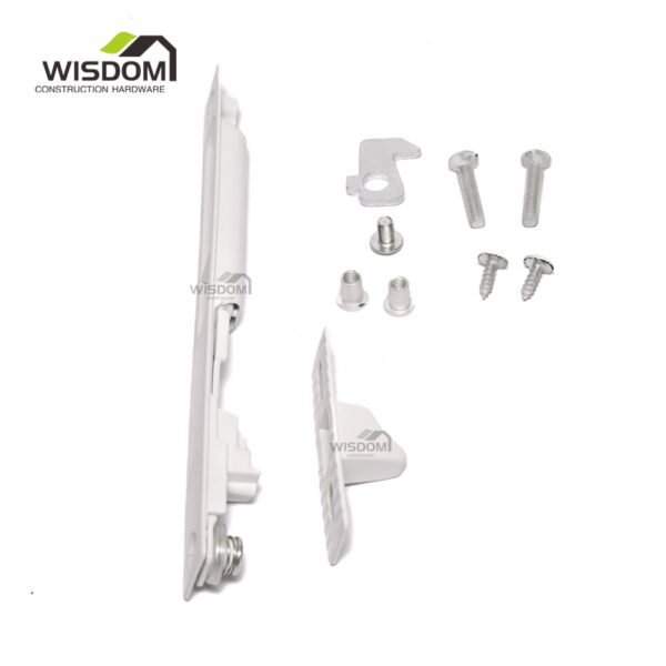 Aluminium Sliding Hook Lock WSD-TS007 - Image 2