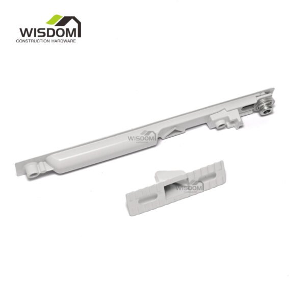 Aluminium Sliding Hook Lock WSD-TS007