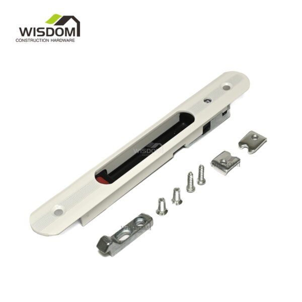 Aluminium Sliding Hook Lock WSD-TS018 - Image 2