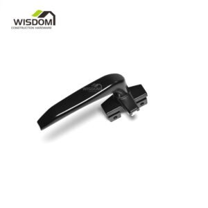 Aluminium Seven Shape Window Handle WSD-H117A