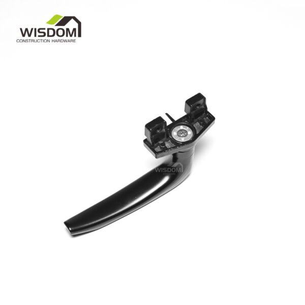 Aluminium Seven Shape Window Handle WSD-H117A - Image 4