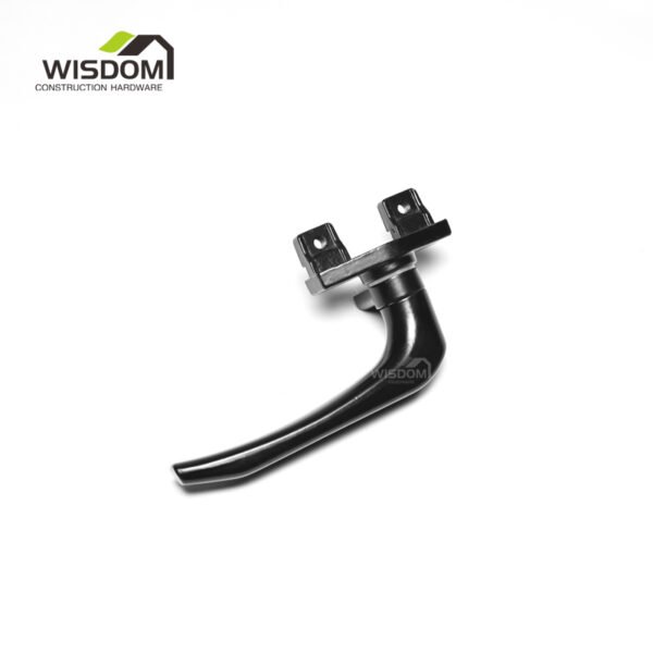 Aluminium Seven Shape Window Handle WSD-H117A - Image 3