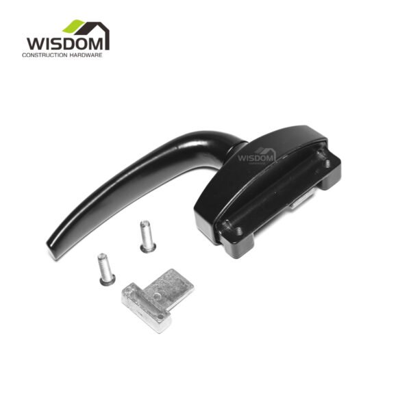 Aluminium Swing Window Handle WSD-H105S - Image 2