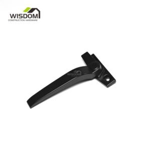 Aluminium Seven Shape Window Handle WSD-H112A