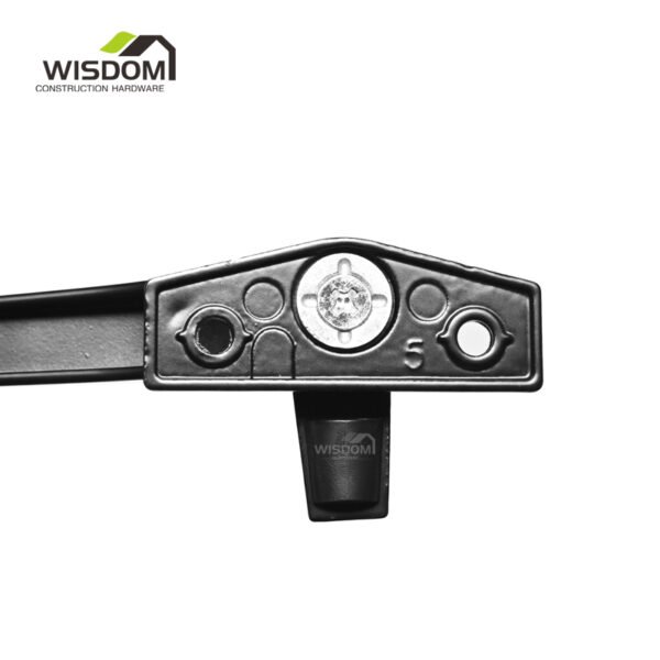 Aluminium Seven Shape Window Handle WSD-H112A - Image 4