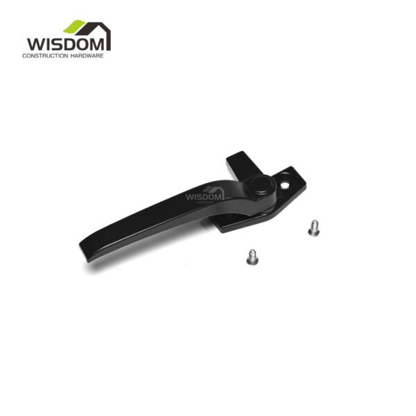 Aluminium Seven Shape Window Handle WSD-H112A - Image 2
