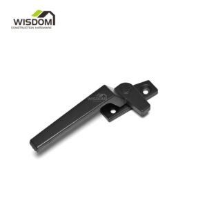 Aluminium Seven Shape Window Handle WSD-H113A