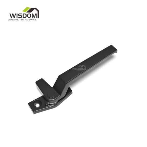 Aluminium Seven Shape Window Handle WSD-H113A - Image 4