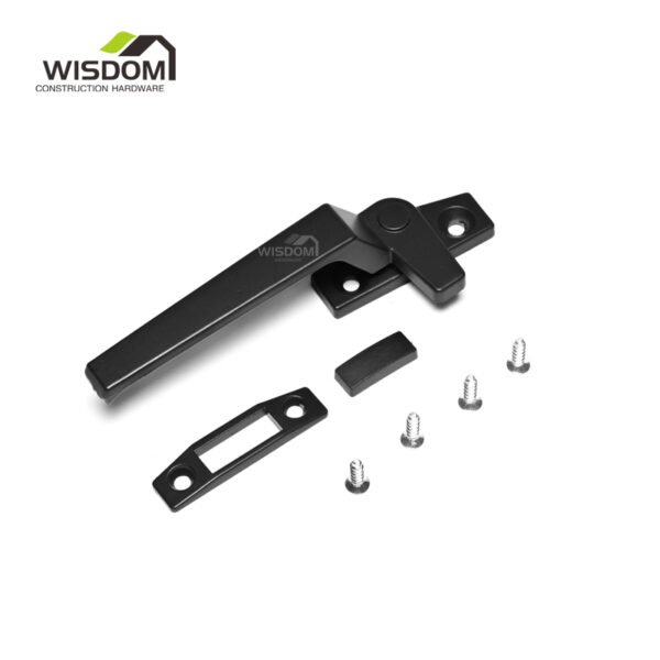 Aluminium Seven Shape Window Handle WSD-H113A - Image 2