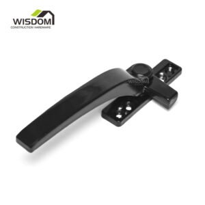 Seven Shape Aluminium Window Handle WSD-H120