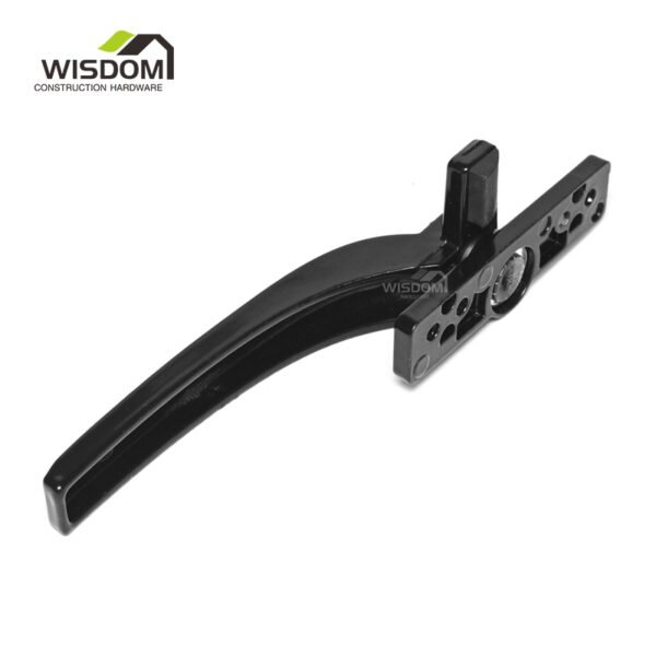 Seven Shape Aluminium Window Handle WSD-H120 - Image 6