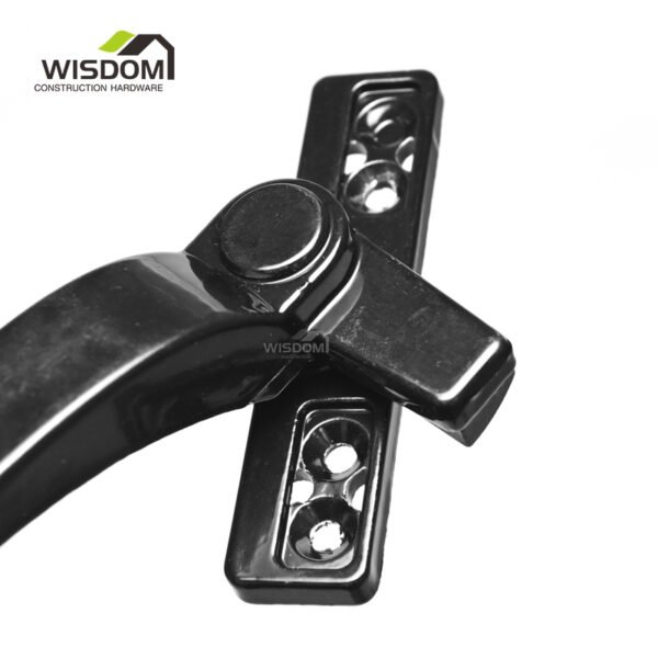Seven Shape Aluminium Window Handle WSD-H120 - Image 2